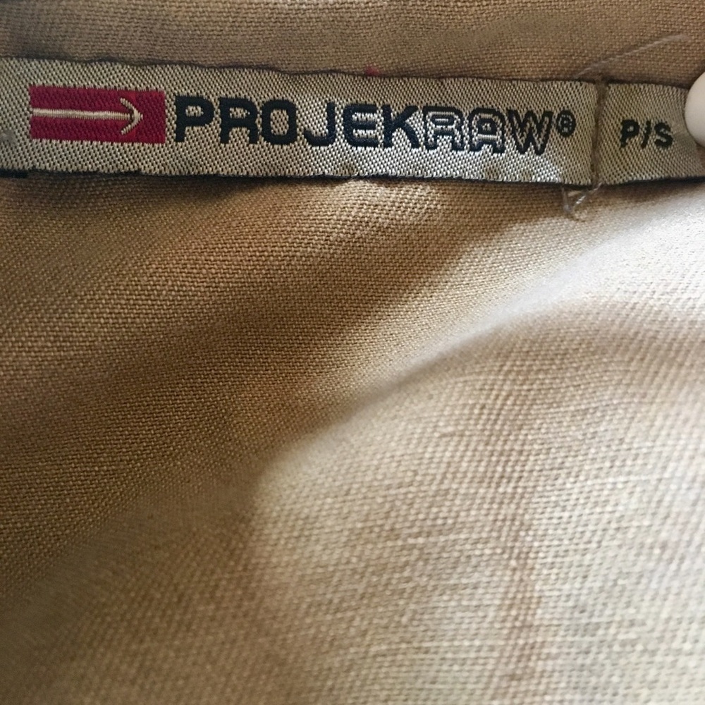 Khaki jacket - Picture 5 of 6